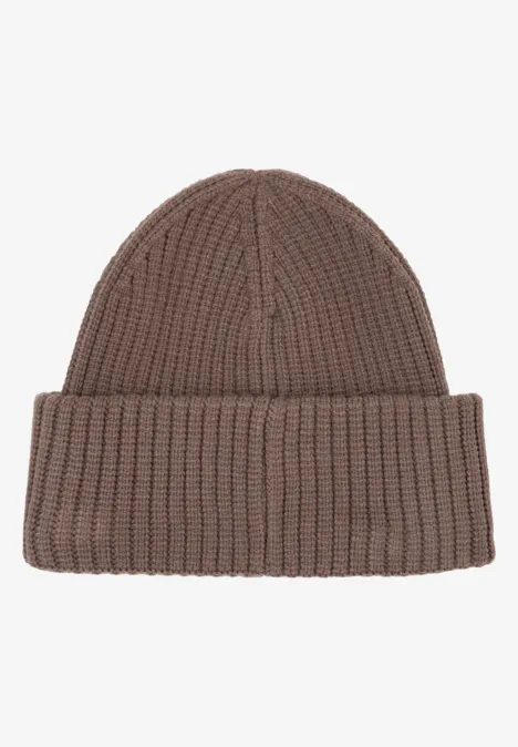 Beanie urban taupe Beanie urban taupe