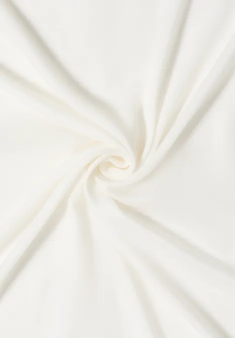 Foulard loop vanilla white Foulard loop vanilla white