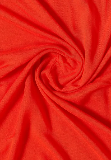 Szalik komin cherry tomato orange Szalik komin cherry tomato orange