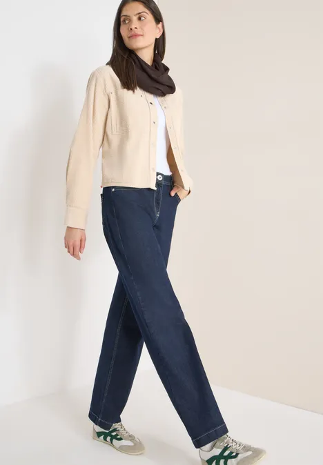 Loop Schal macchiato brown