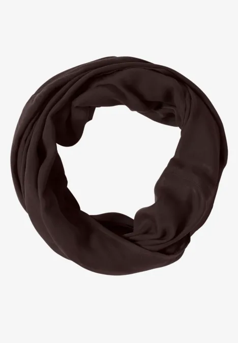 Loop Schal macchiato brown