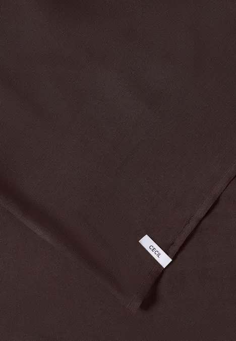 Loop Schal macchiato brown