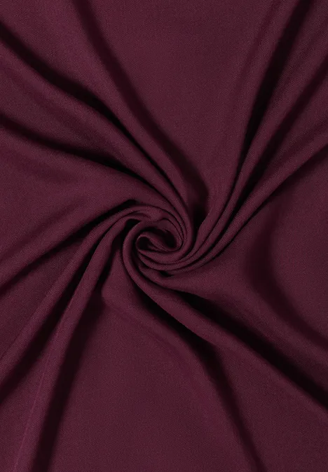 Foulard loop sweet grape red Foulard loop sweet grape red