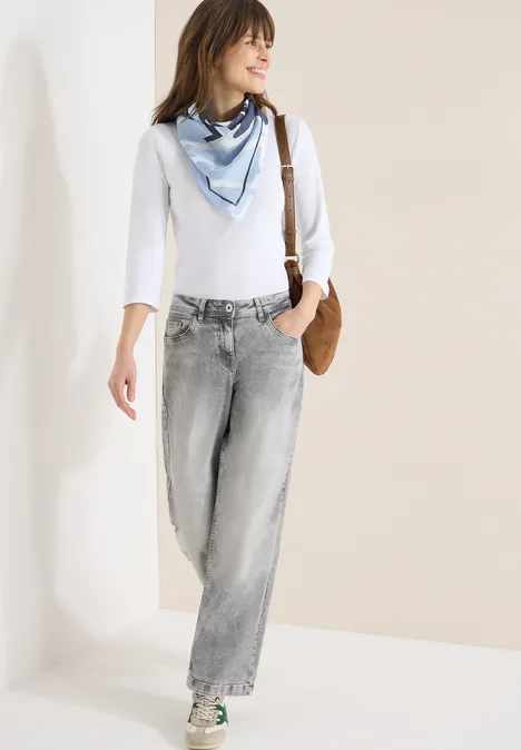 Print Bandana sporty denim blue Print Bandana sporty denim blue