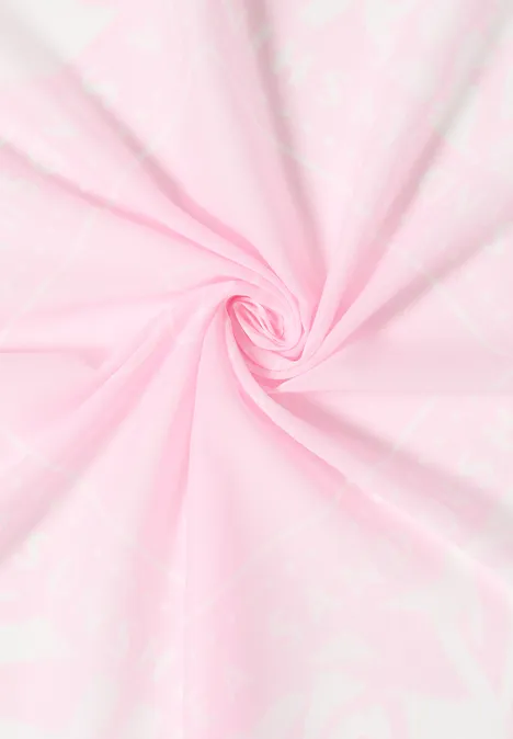 Bandana avec imprimé et wording light blush rose Bandana avec imprimé et wording light blush rose