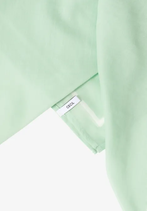 Bandana mit Tape-Detail juicy lime