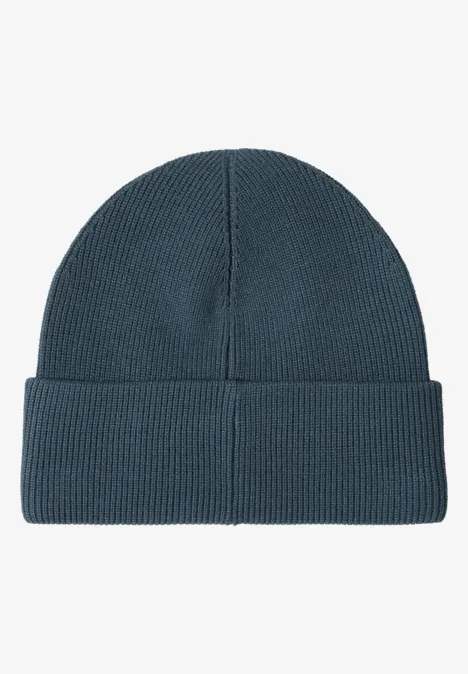 Bonnet uni mountain air blue