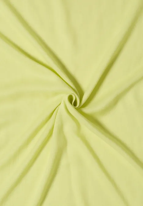Écharpe Loop unie citrin green Écharpe Loop unie citrin green