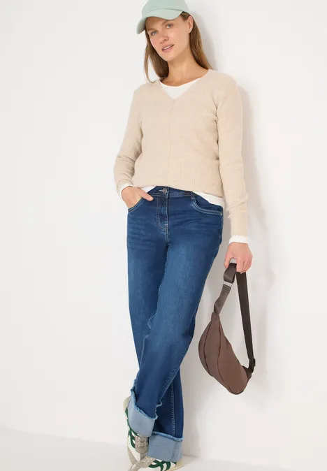 Maan tas mocha taupe