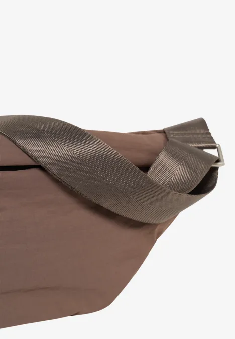 Maan tas mocha taupe