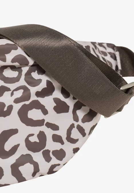 Maan tas warm mocha taupe