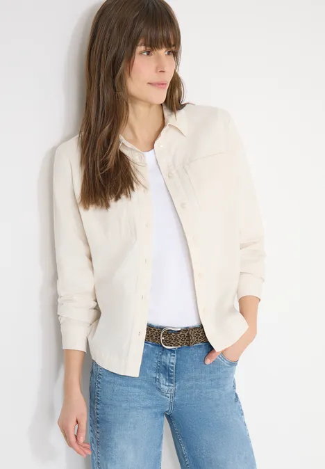 Gürtel mit Leo-Muster Black