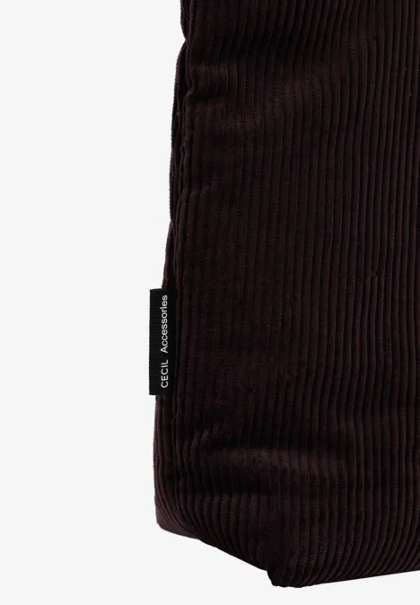 Sac Shopper berry red