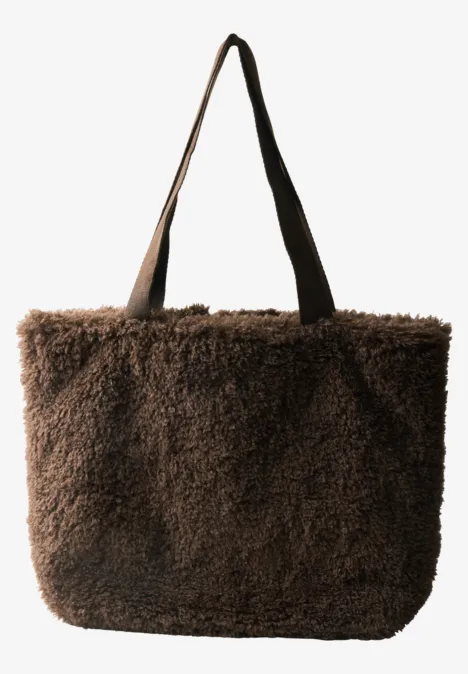 Shopper chocolate sauce brown Shopper chocolate sauce brown