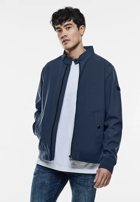Leichte Harrington Jacke nordic blue Leichte Harrington Jacke nordic blue