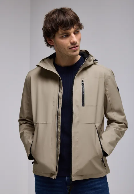 Softshell Jacke cloud beige Softshell Jacke cloud beige