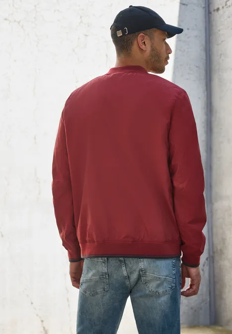 Papertouch Blouson rustic red
