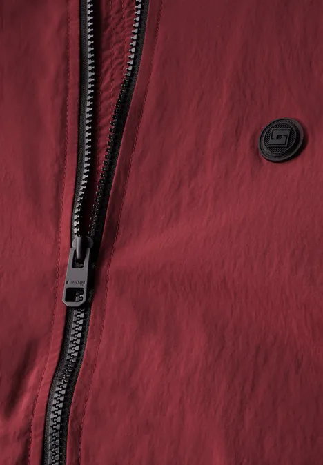 Papertouch Blouson rustic red