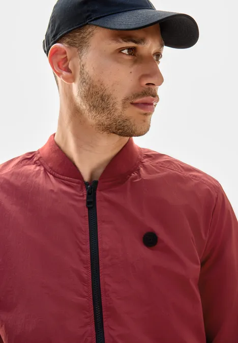 Papertouch Blouson rustic red