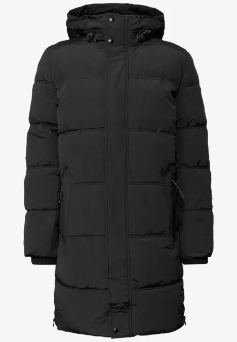 Veste bouffante brilliant black Veste bouffante brilliant black