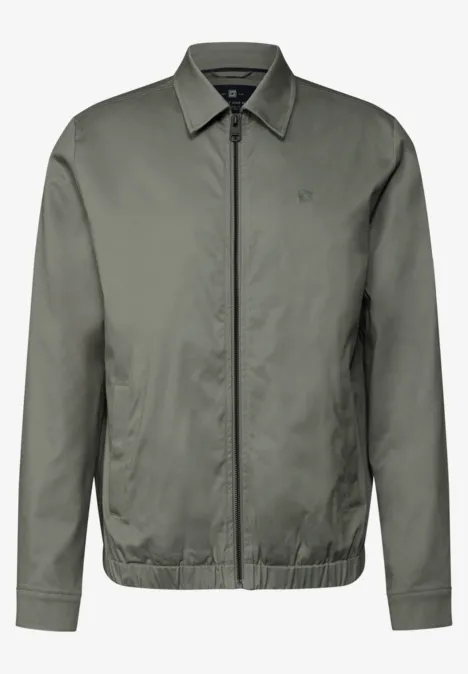 Keperblouson natural green