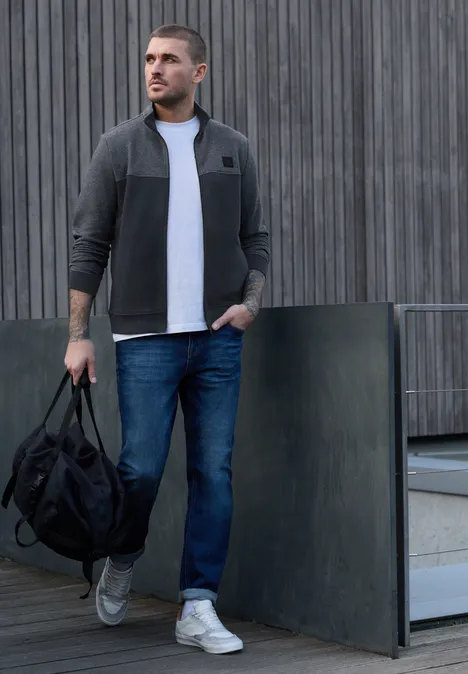 Color-Mix Jacke dark ink blue Color-Mix Jacke dark ink blue