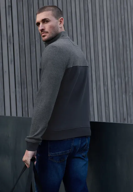 Color-Mix Jacke dark ink blue Color-Mix Jacke dark ink blue