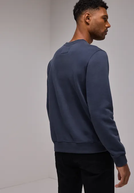 Softes Sweatshirt heavy grey