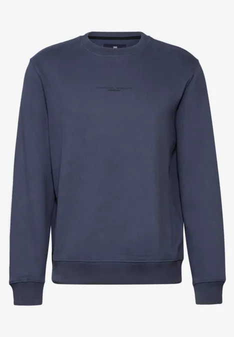 Softes Sweatshirt heavy grey