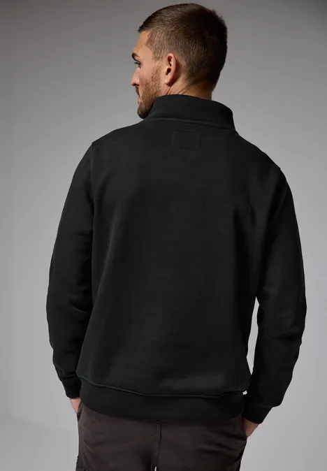 Softes Sweatshirt Black