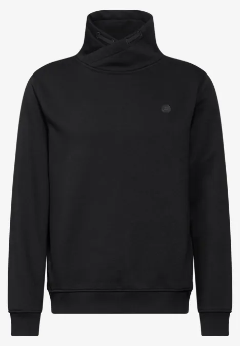 Softes Sweatshirt Black