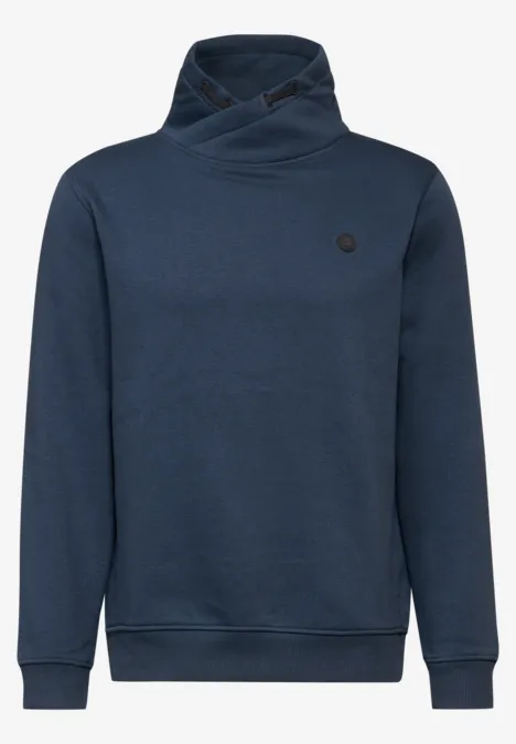 Zacht sweatshirt infinite blue Zacht sweatshirt infinite blue