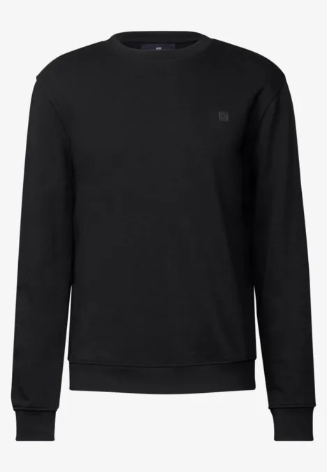 Crewneck Sweatshirt Black