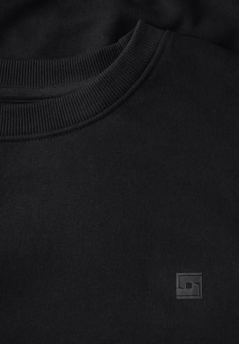 Crewneck Sweatshirt Black