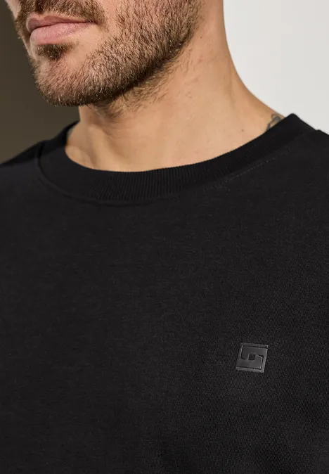 Crewneck Sweatshirt Black