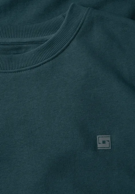 Crewneck Sweatshirt endless green