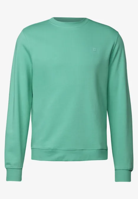 Crewneck Sweatshirt mint green
