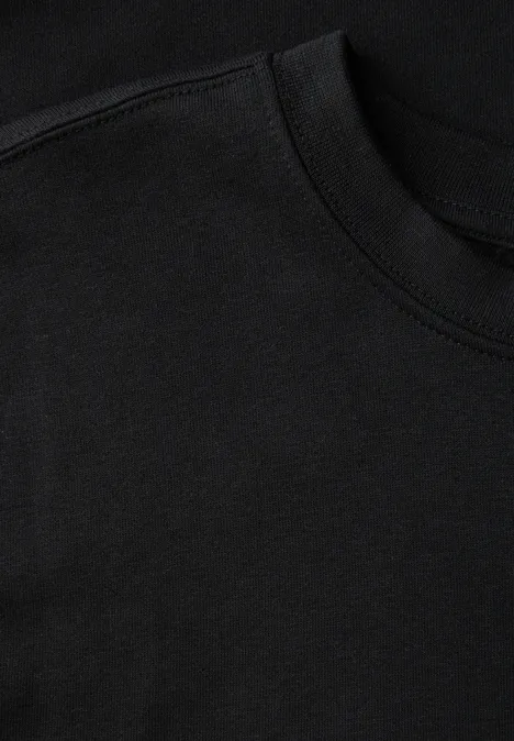 Crewneck Sweatshirt Black