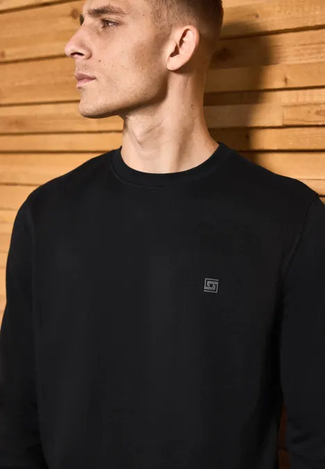 Crewneck Sweatshirt Black