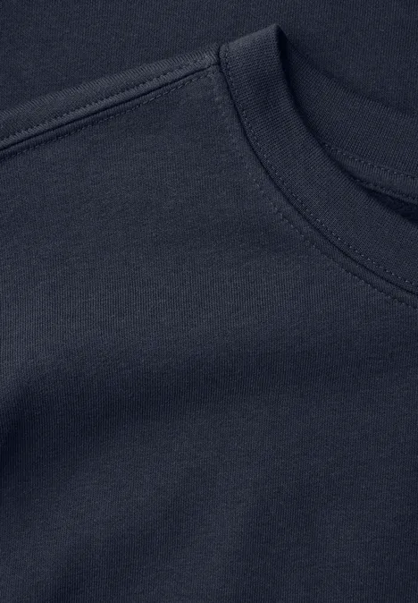 Crewneck Sweatshirt night blue