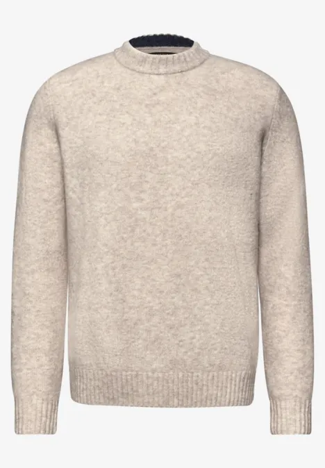Pull en laine null