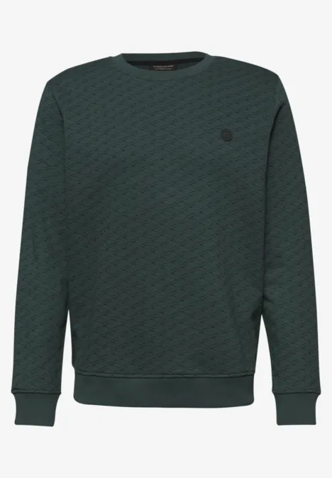 Sweat-shirt à motifs sea green Sweat-shirt à motifs sea green