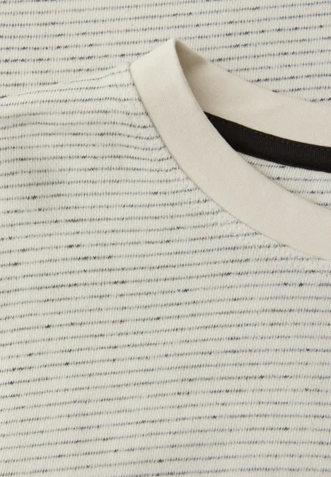 Sweatshirt mit Rundhals in softer Qualität bright white Sweatshirt mit Rundhals in softer Qualität bright white