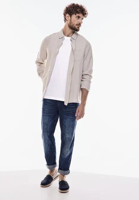 Basic top White