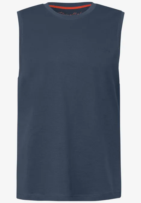 Basic top marine blue