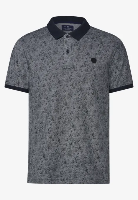 Polo Oxford Black
