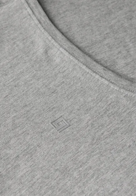 Basis tanktop cloud grey melange