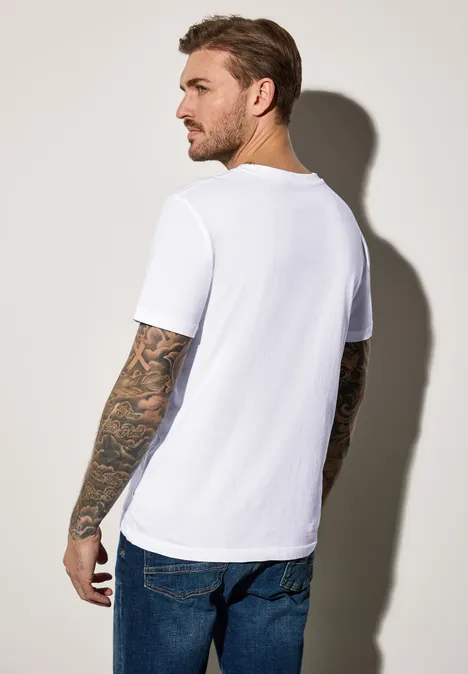 Dubbelpak basic T-shirts White