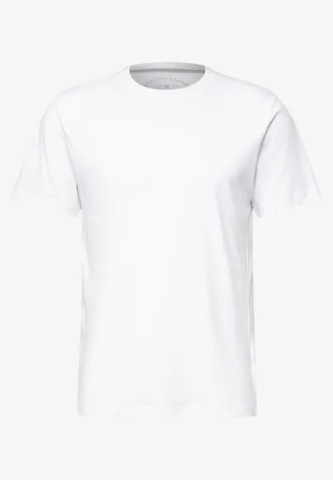 Dubbelpak basic T-shirts black/white