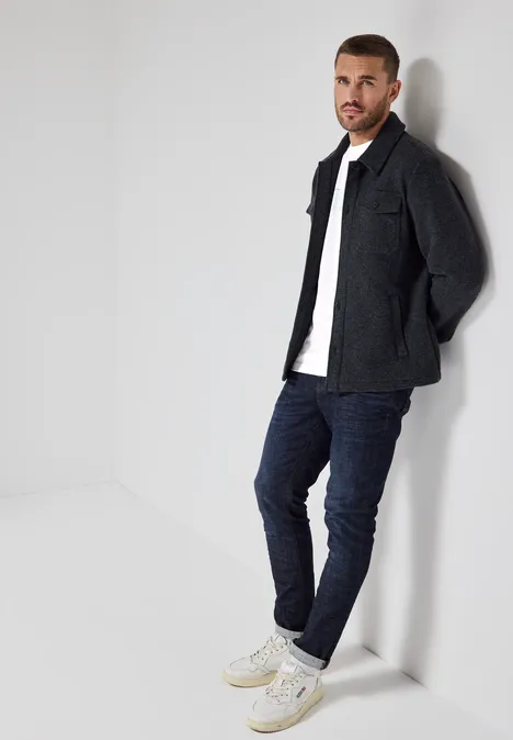 T-shirt met grafische print bright white T-shirt met grafische print bright white